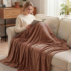 Exclusivo Mezcla Soft Fleece Throw Blanket - Image 2