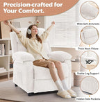 Korser Recliner Chair, Living Room Chairs - Image 4