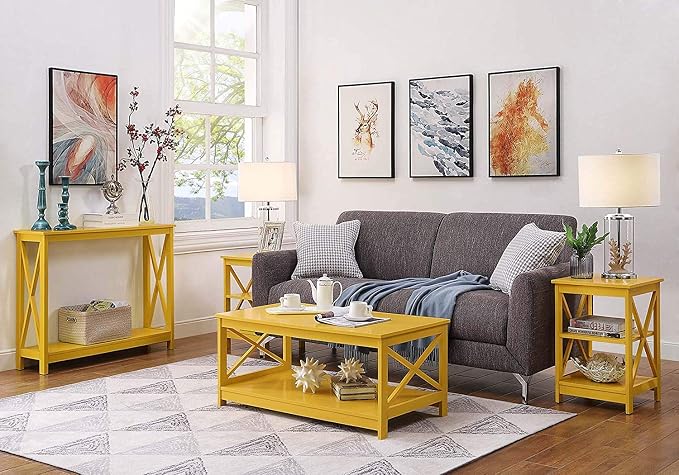 Convenience Concepts Oxford Console Table 39.5" - Image 7