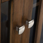 SIMPLIHOME Bedford Storage Cabinet - Image 9
