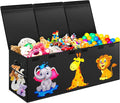 Mabahoo Extra Large Toy Box, Collapsible Toy Storage Organizer by Mabahoo