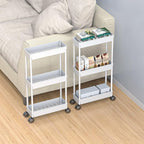 Sooyee 3 Tier Rolling Cart - Image 6