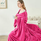 BEDELITE Fleece Blanket Soft Plush Throw - Image 6