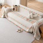 DREAMINGO Couch Cover Boho Washable Sofa Covers - Image 7