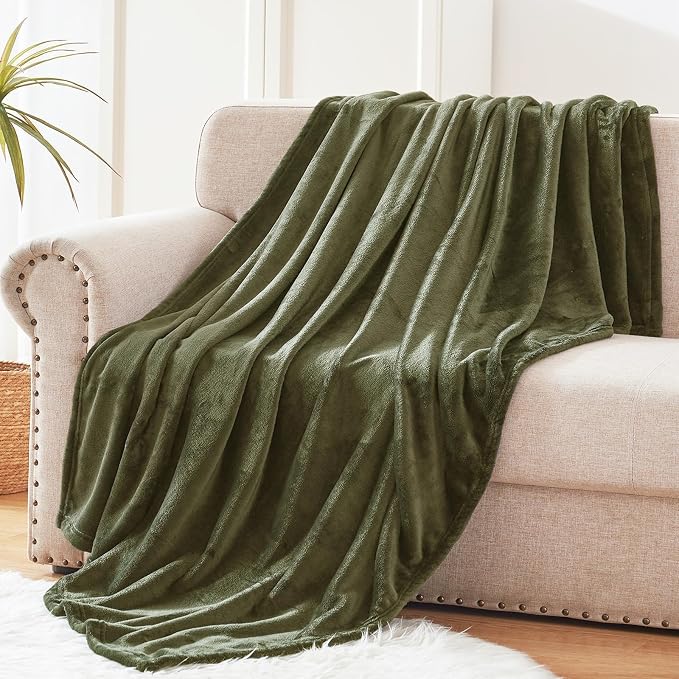 Exclusivo Mezcla Soft Fleece Throw Blanket - Image 3
