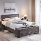 T4TREAM Farmhouse Queen Bed by T4TREAMFurniture
