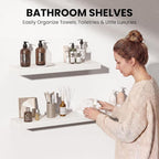 Fun Memories 48 Inch Floating Shelves - Image 5