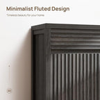 SICOTAS Sideboard Buffet Cabinet - Image 6
