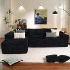 ovios 104" Cloud Boneless Couch by OVIOS