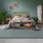 2x6 Runner Rug for Hallway, Long Runner Rugs Non Slip, Non Slip Backing Runners - Image 6