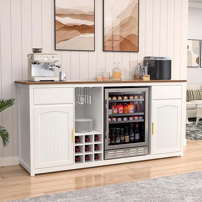 GDLF Extra Long Bar Cabinet by GDLFGoodLife