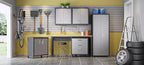 Manhattan Comfort Fortress Garage Work Table - Image 10