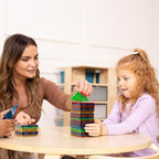 ECR4Kids Bentwood Table and Curved Back Chair Set, Kids Furniture - Image 10