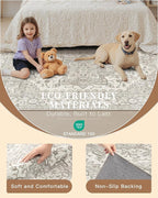 Madane Kitchen Runner Rug 2x7 - Image 5