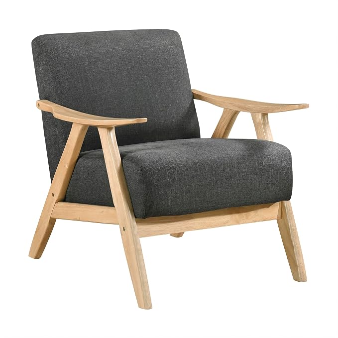 Lexicon Mid Century Modern Accent Chair - Image 6
