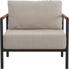 Flash Furniture Lea Indoor/Outdoor Patio Chair - Image 8