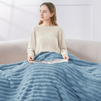 BEDELITE Ribbed King Size Blanket - Image 3
