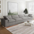 JACH 4-Seats Modular Sectional Couches - Image 7