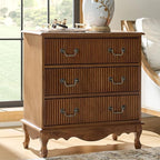 HULALA HOME Transitional Side Table - Image 7