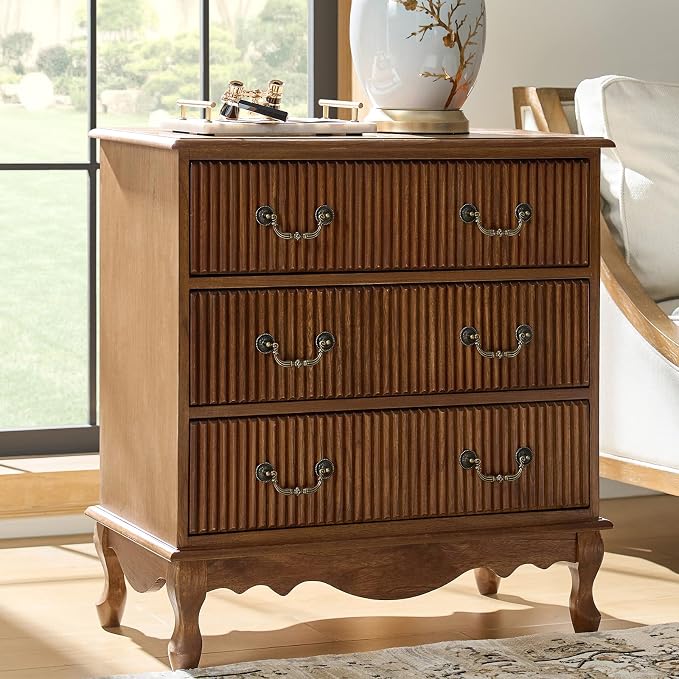 HULALA HOME Transitional Side Table - Image 7