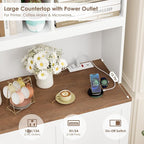 HIFIT 72'' Tall File Bookcase - Image 4