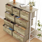 DUMOS Dresser for Bedroom, Storage Organizer - Image 8
