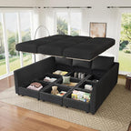 HONBAY Modular Sectional Sleeper Sofa - Image 4