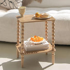 Fultyle Small End Table, Couch Side Table - Image 7