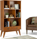 SIMPLIHOME Draper Bookcase - Image 4