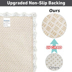 Velvet Couch Arm Covers - Image 6