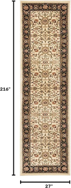 SAFAVIEH Lyndhurst Collection Runner Rug - Image 2