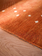 Rugsotic Carpets Hand Knotted Loom Wool ECO-Friendly Area Rugs - Image 4
