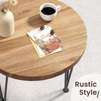 Fun Memories Round Coffee Table - Image 6