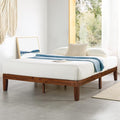 Mellow 12" Solid Wood Platform Bed Frame by MELLOW