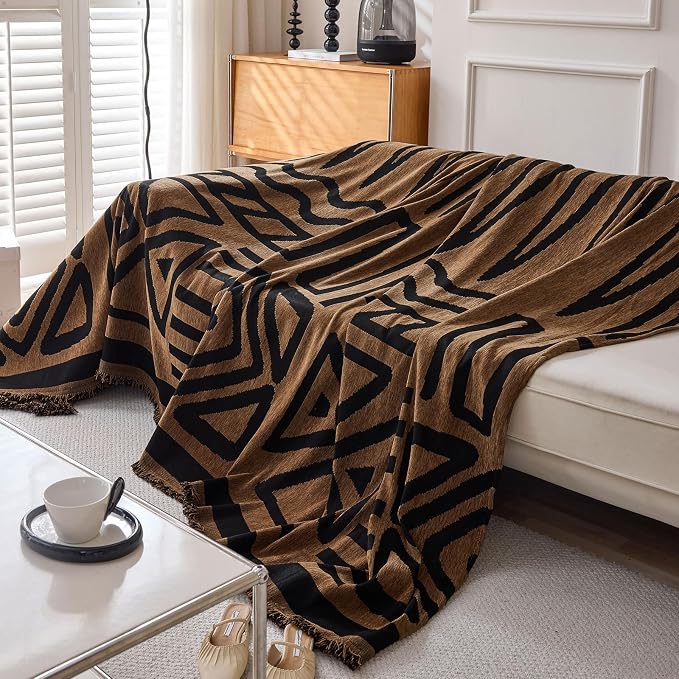 VClife Couch Cover, Bohemian Sofa Cover - Image 6