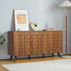 Modern Sideboard Buffet Cabinet - Image 6