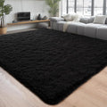 Chicrug Soft Area Rugs for Bedroom Living Room Plush Fluffy Rug 4x6 | Shag by ChicrugHomeDecor