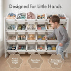 Humble Crew Toy Storage Organizer - Image 2