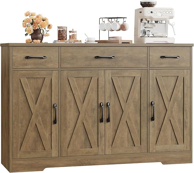 HOSTACK Buffet Sideboard Cabinet by HOSTACK