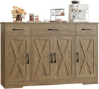 HOSTACK Buffet Sideboard Cabinet by HOSTACK