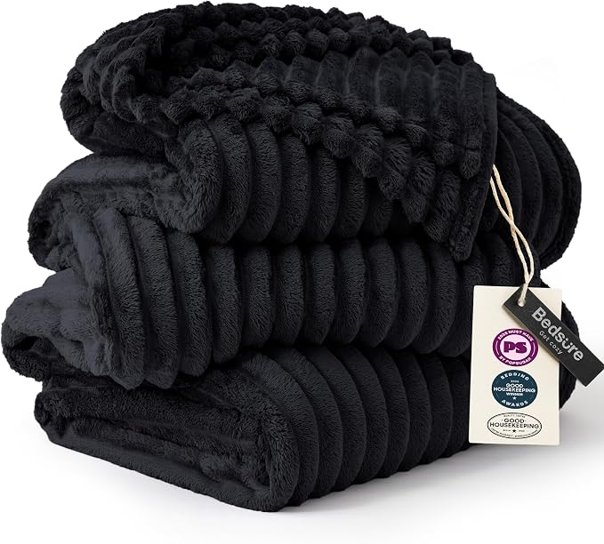 Bedsure Extra Soft Large Fleece Blanket by Unknown