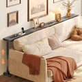 Huuger 78.7 Inch Behind Couch Table by Huuger