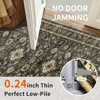 2x6 Non Slip Runner Rugs: Stay-Put Carpet Safe - Image 7