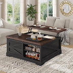Itaar 39.4'' Lift Top Coffee Table - Image 3