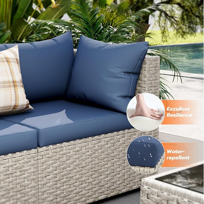 UDPATIO Patio Furniture Set - Image 4