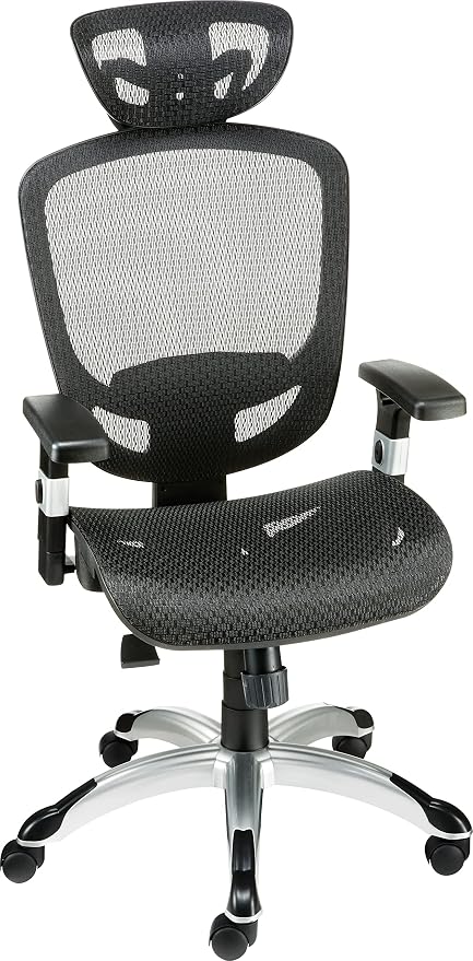 Union & Scale Ergonomic Task Chair by Union+%26+Scale