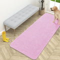 OLANLY Dog Door Mat for Muddy Paws 59x24, Super Absorbent Chenille Mud Mat | by OLANLY