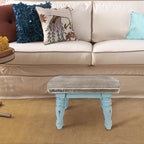 dwellington Farmhouse Wooden Step Stool - Image 7