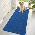 OLANLY Dog Door Mat for Muddy Paws 70x35, Super Absorbent Chenille Mud Mat | by OLANLY