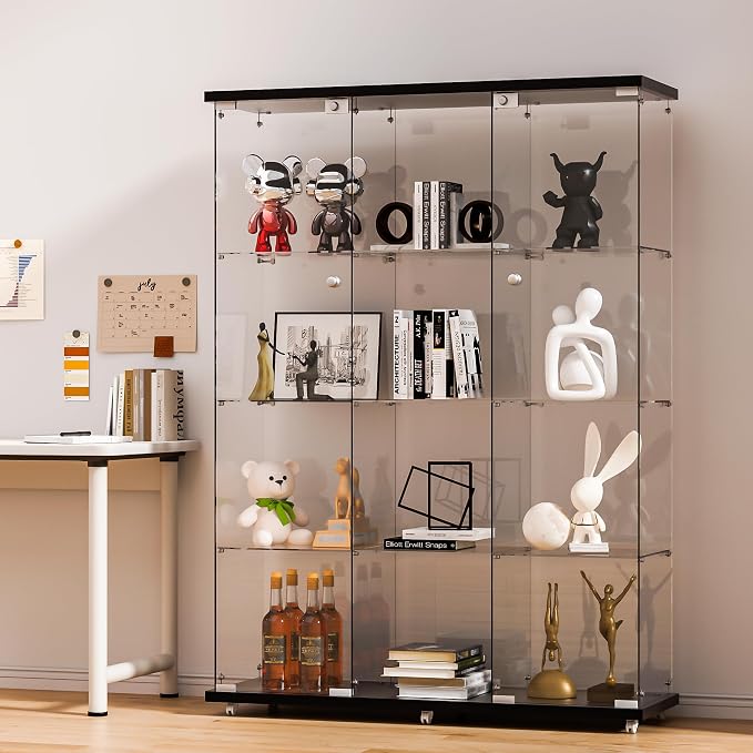 FANYUSHOW Glass Display Cabinet - Image 8